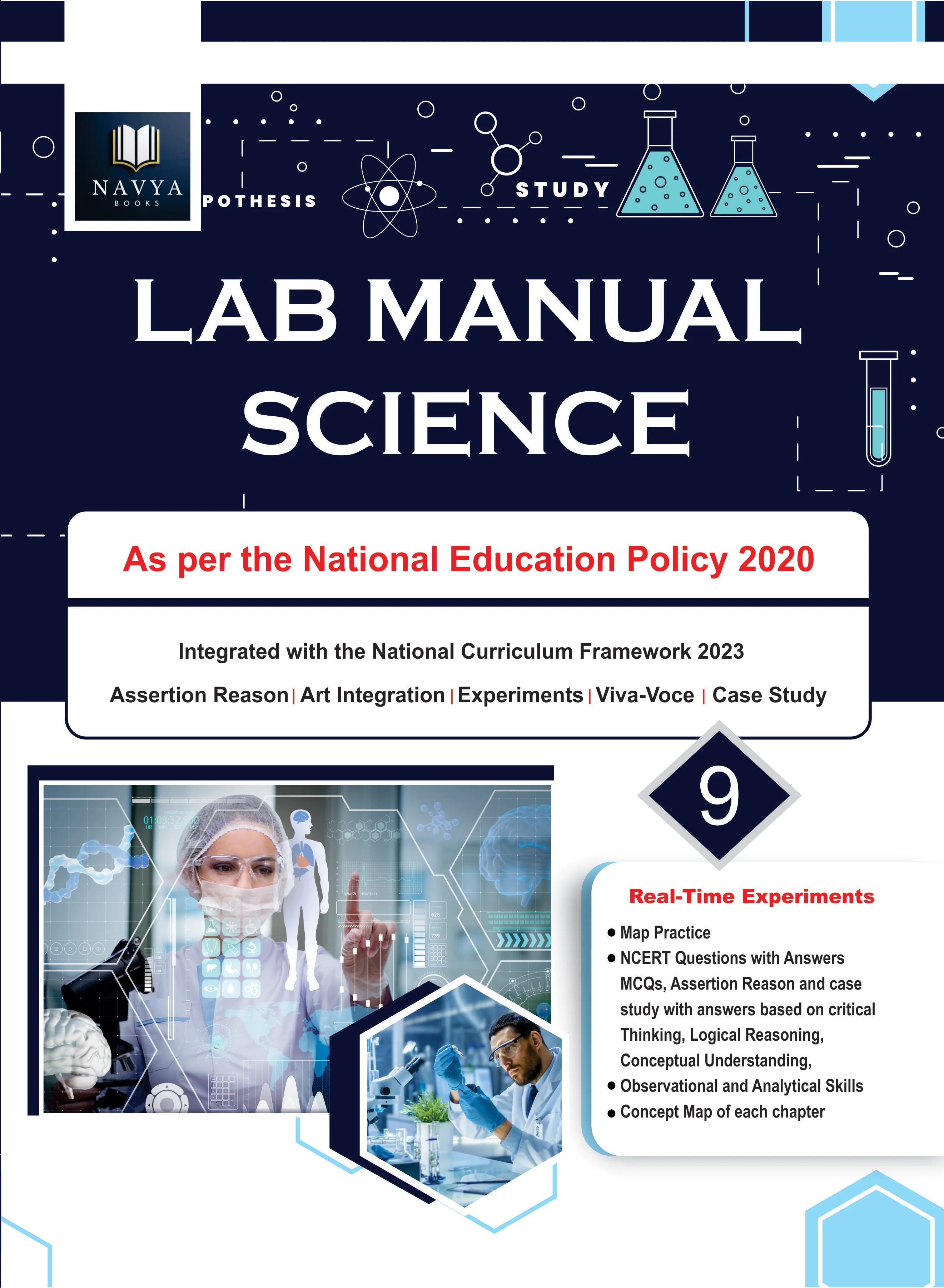 Lab Manual Science